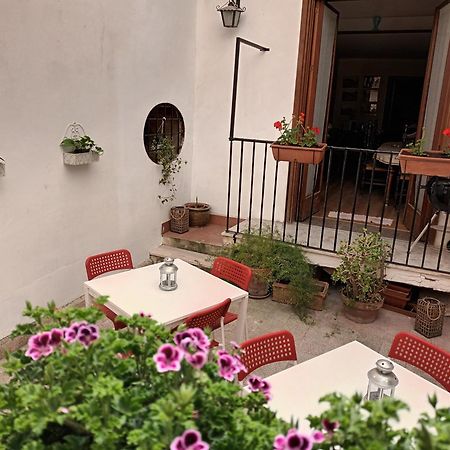 Palazzo Del Bono Suites Palermo Exteriér fotografie
