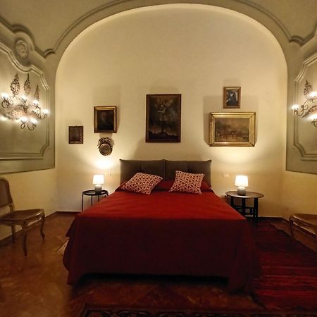 Palazzo Del Bono Suites Palermo Exteriér fotografie