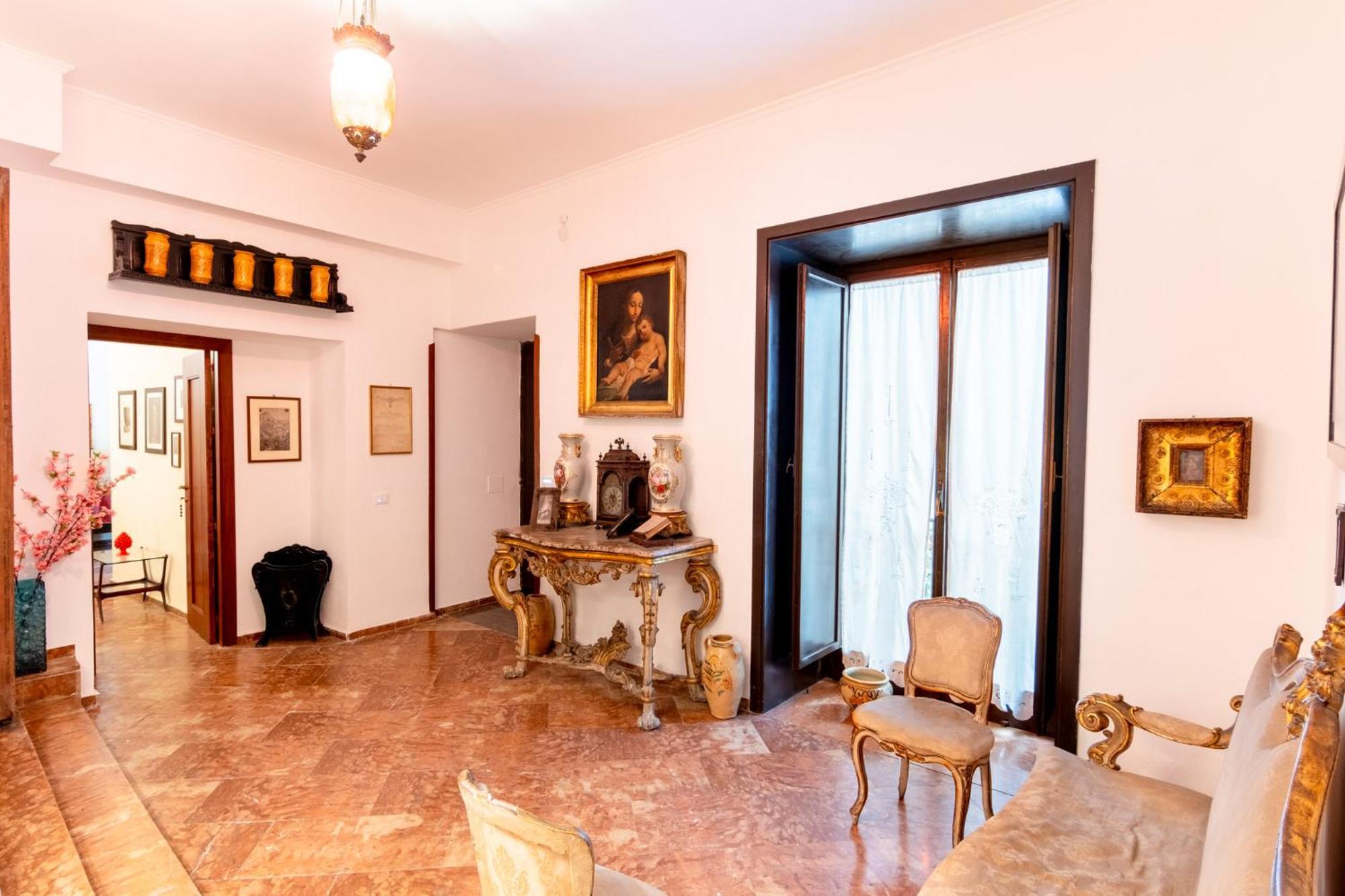 Palazzo Del Bono Suites Palermo Exteriér fotografie