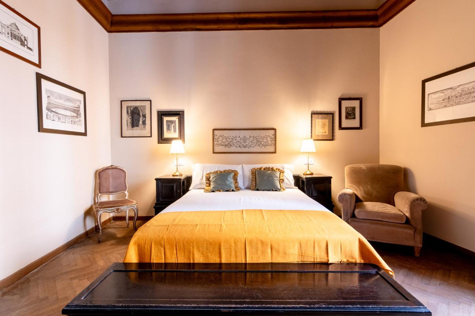 Palazzo Del Bono Suites Palermo Exteriér fotografie