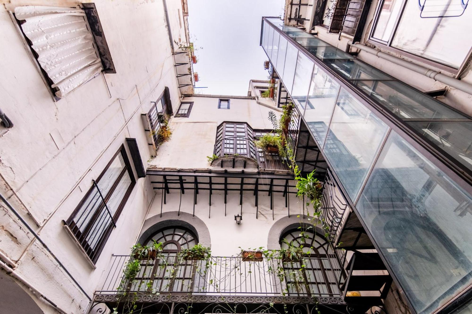 Palazzo Del Bono Suites Palermo Exteriér fotografie