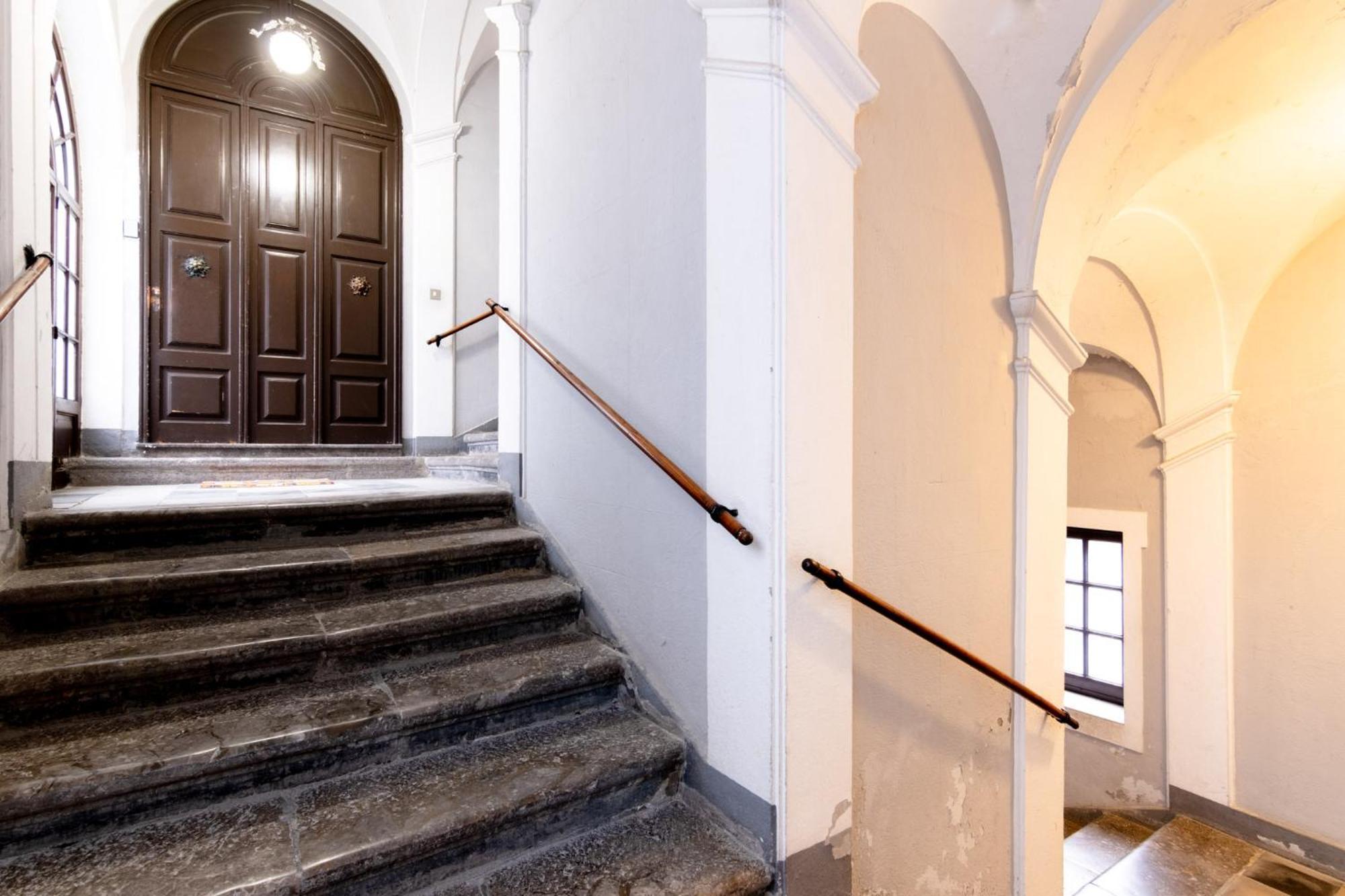 Palazzo Del Bono Suites Palermo Exteriér fotografie