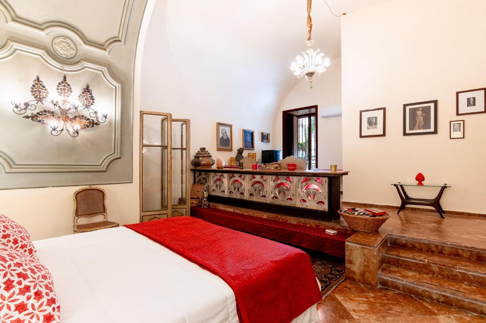 Palazzo Del Bono Suites Palermo Exteriér fotografie