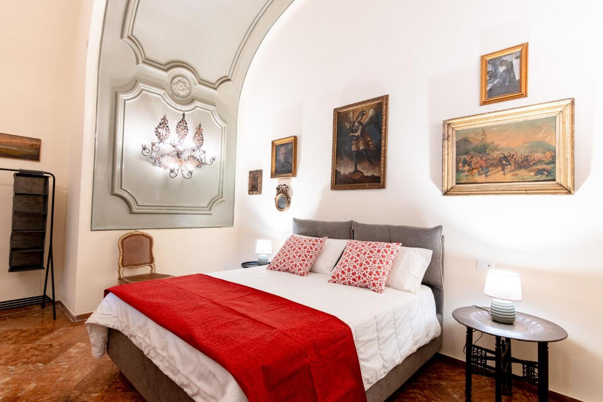 Palazzo Del Bono Suites Palermo Exteriér fotografie