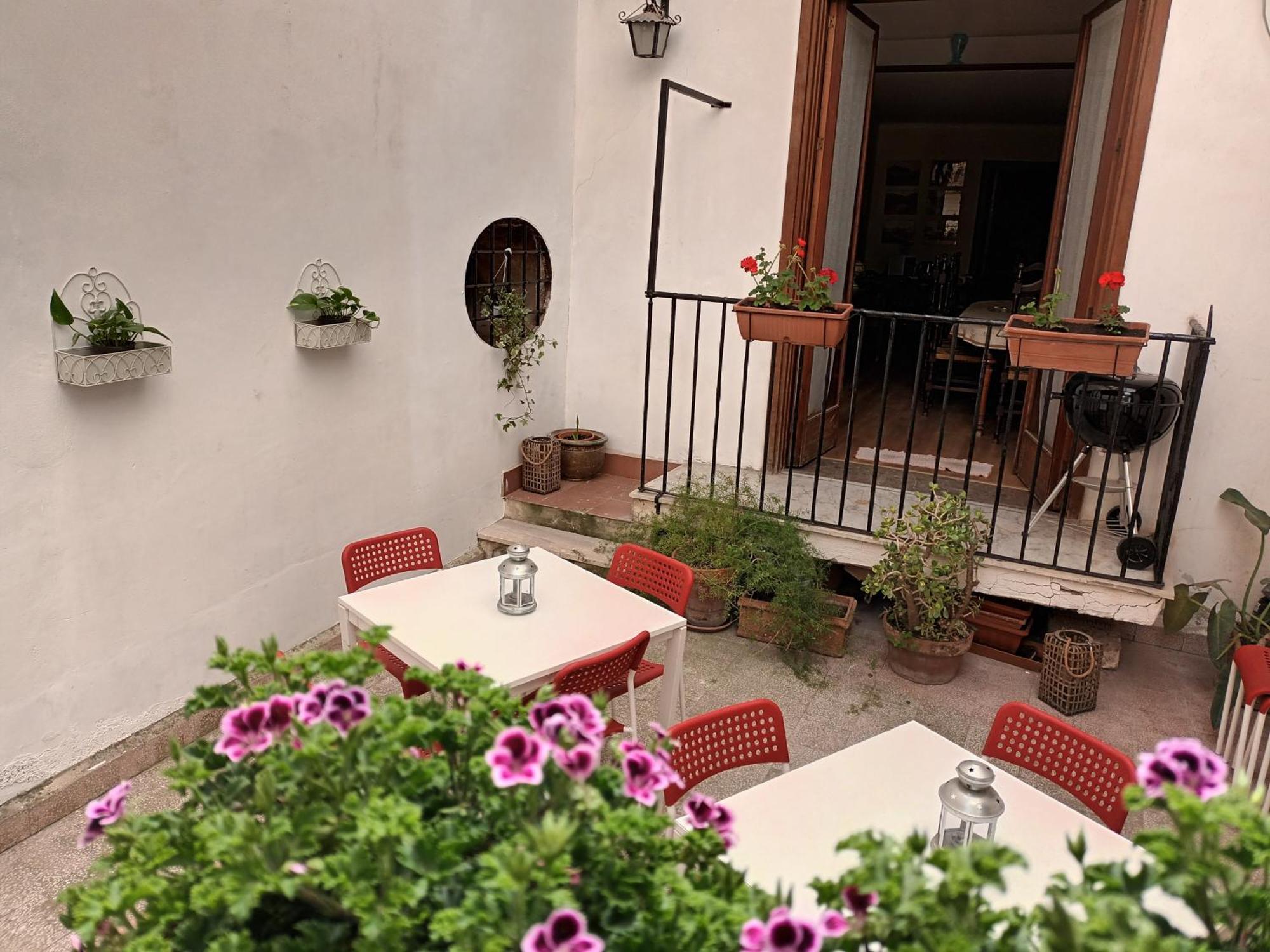 Palazzo Del Bono Suites Palermo Exteriér fotografie