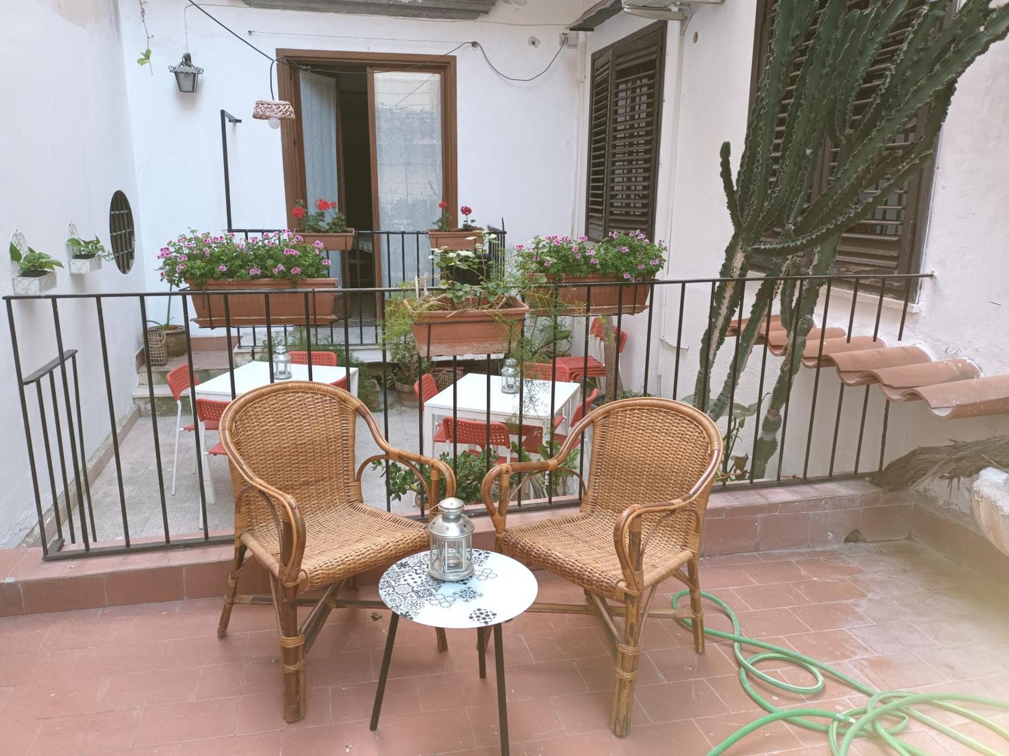 Palazzo Del Bono Suites Palermo Exteriér fotografie