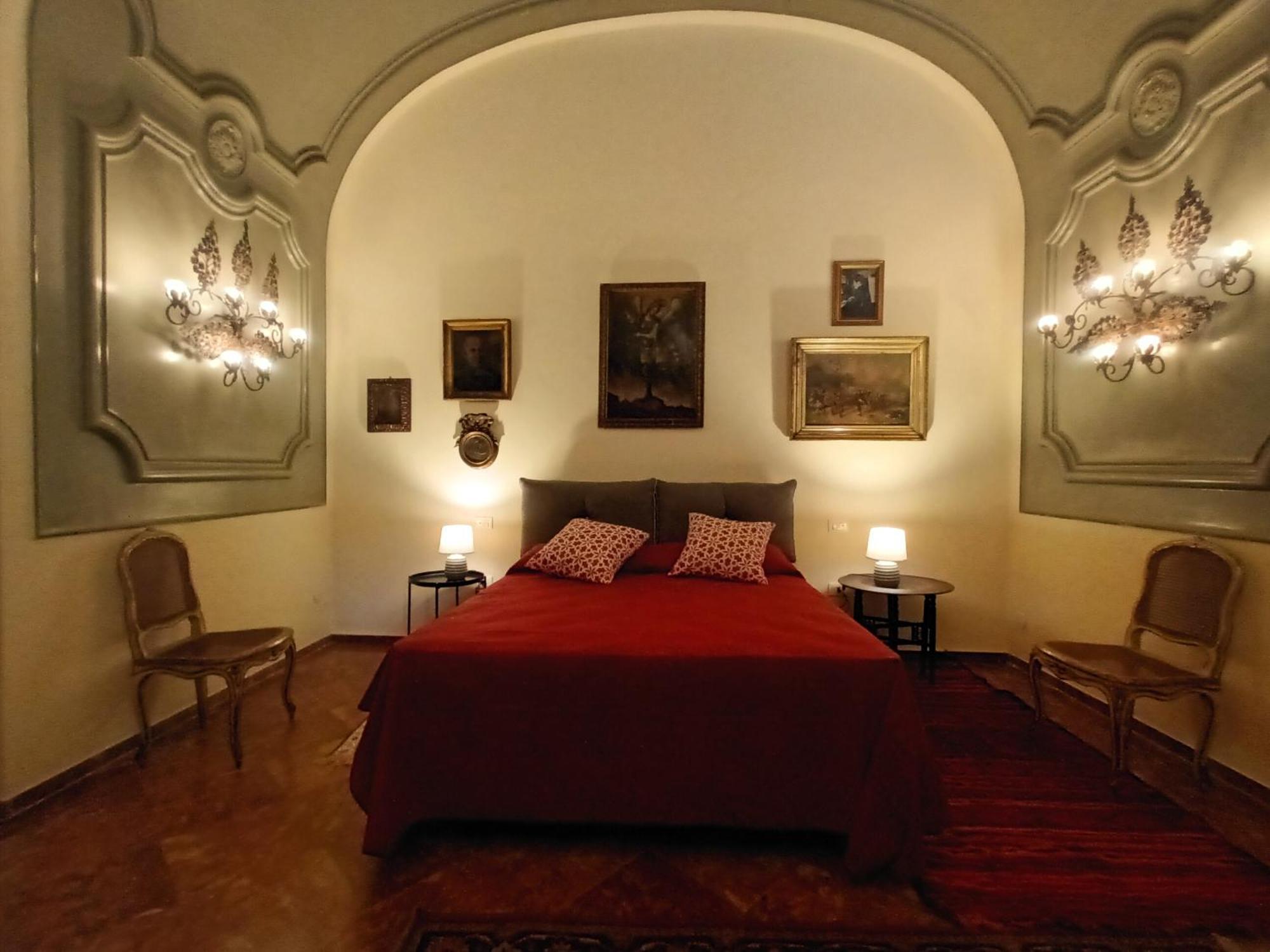 Palazzo Del Bono Suites Palermo Exteriér fotografie