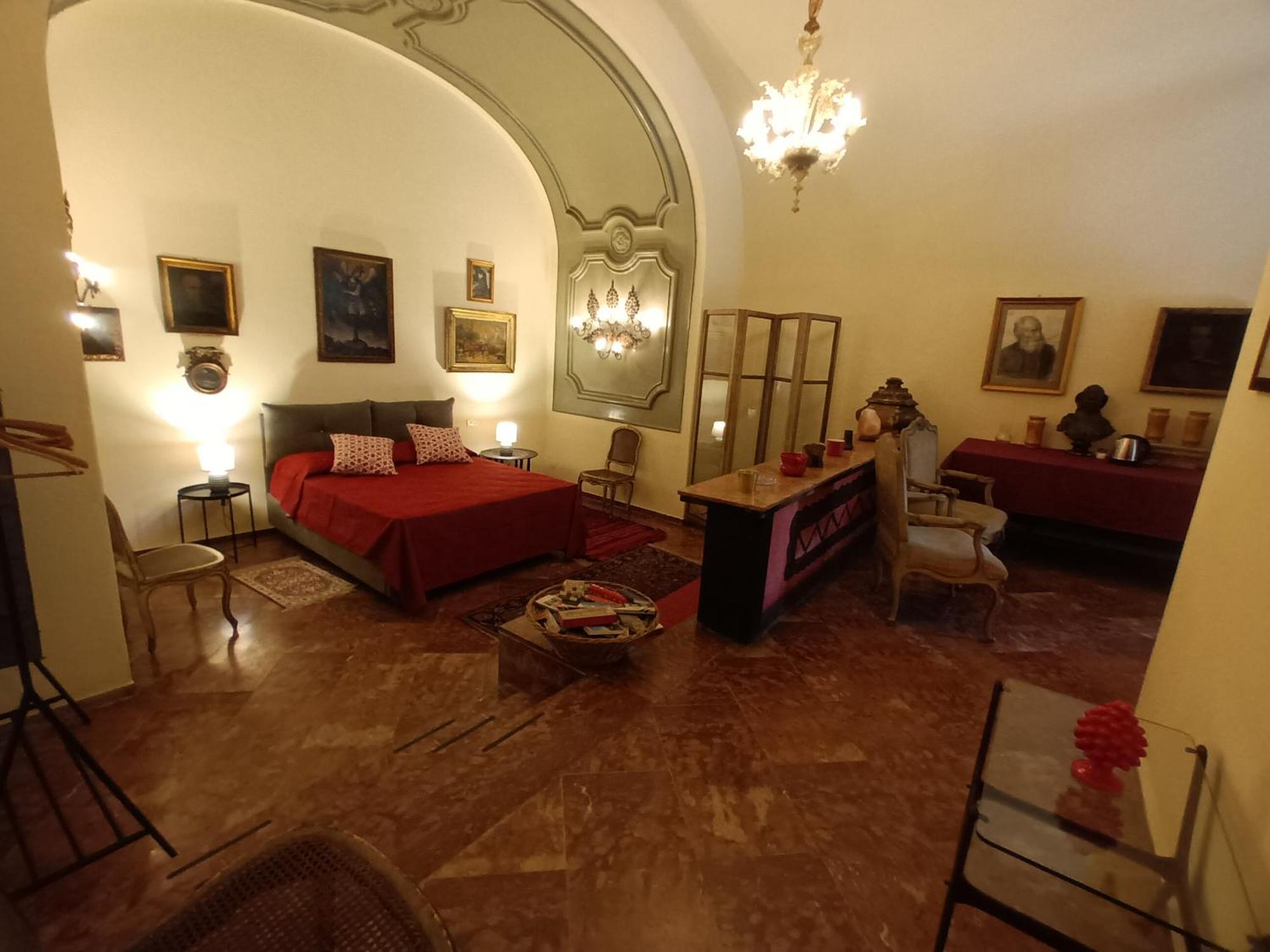 Palazzo Del Bono Suites Palermo Exteriér fotografie